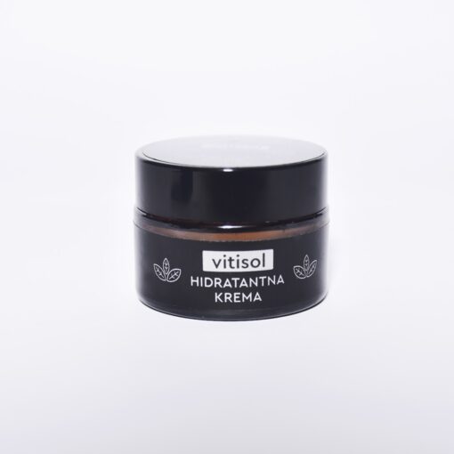 Hidratantna krema za lice s hijaluronskom kiselinom Vitisol Hydro Herbarij.