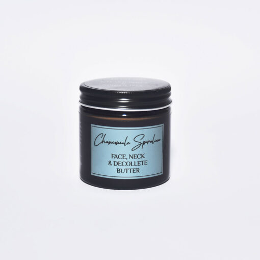 Maslac za lice, vrat i dekolte Kamilica i Plava spirulina