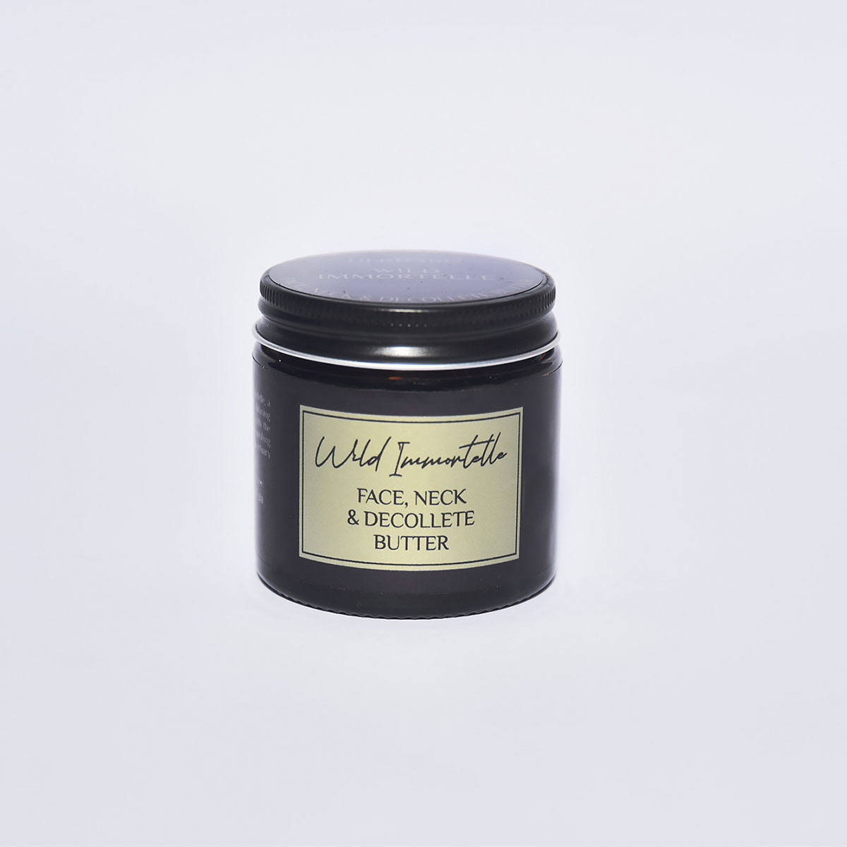 Maslac za lice s istarskim smiljem za anti-age njegu i regeneraciju Herbarij.