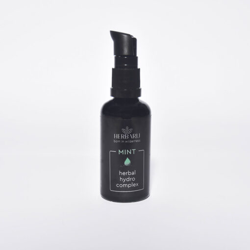 Hidratantni gel serum za lice s trostrukim hijaluronom Herbarij.